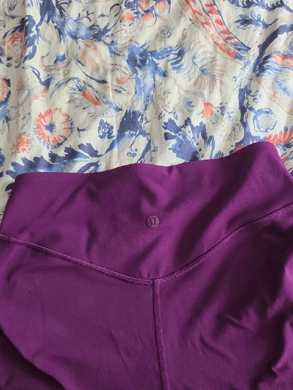 Lululemon Wunder Under Nulu Align 8